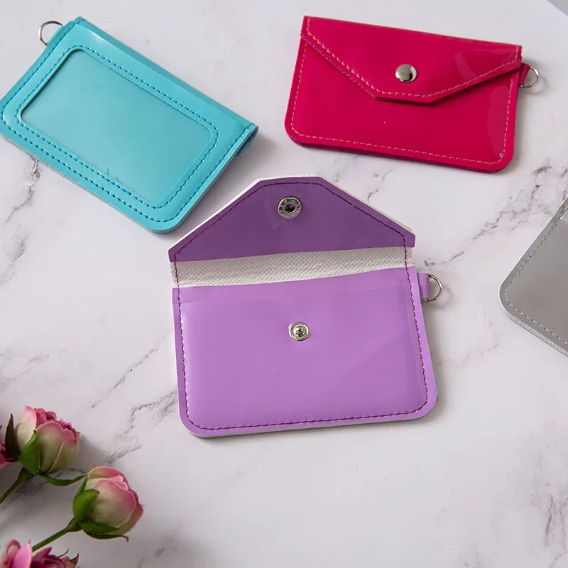 Fashion Slim Soft Wallet PU Leather Mini Credit Card Holder Wallet Purse Card Holders Men Women Thin Small Wallet
Fashion Slim Soft Wallet PU Leather Mini Credit Card Holder Wallet Purse Card Holders Men Women Thin Small Wallet