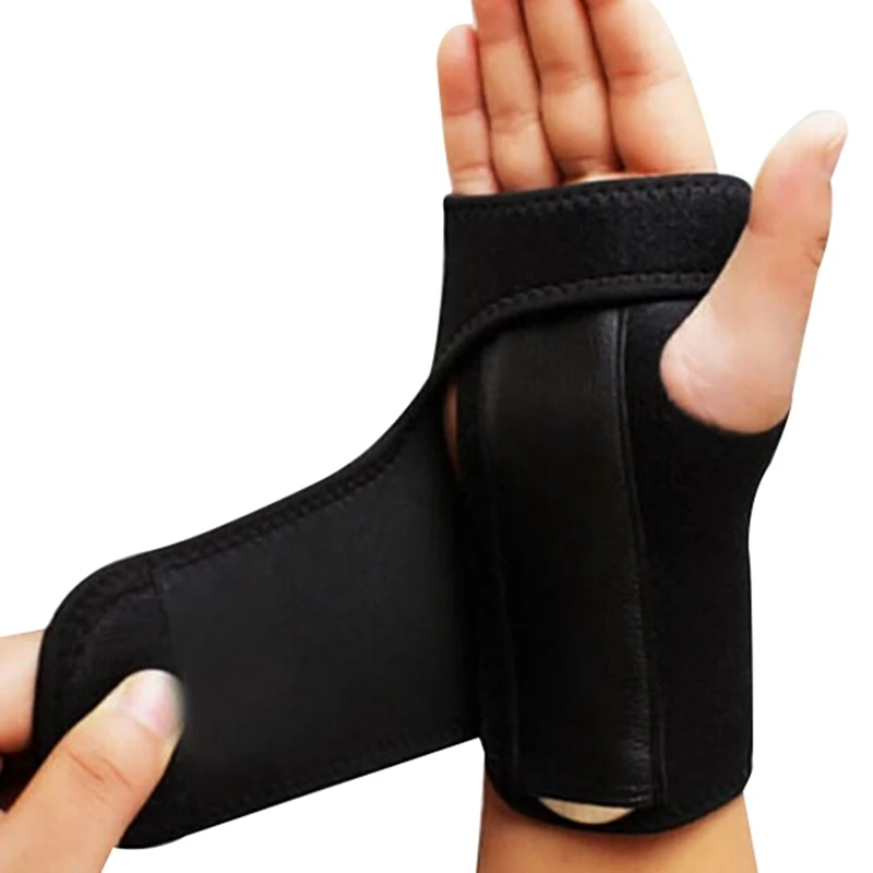 Carpal Tunnel Hand Wrist Support Brace Arthritis Band Sports Safety Belts Pain Relief Wristband Protector Wraps Finger Holder
Carpal Tunnel Hand Wrist Support Brace Arthritis Band Sports Safety Belts Pain Relief Wristband Protector Wraps Finger Holder