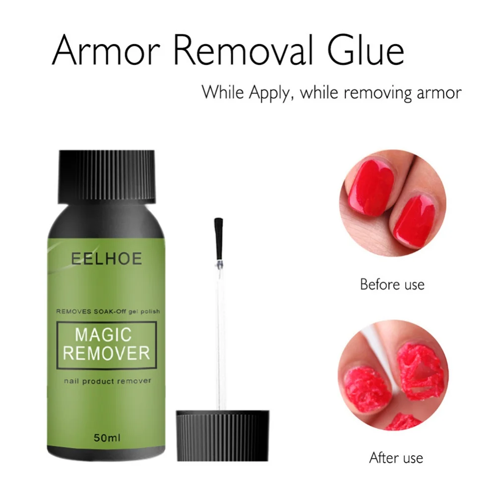 15ml Magic Nail Polish Remover Fast Manicure Semi Permanent Remover Varnish Tool Burst Gel Glue Soak Off Remover Polish Dropship
15ml Magic Nail Polish Remover Fast Manicure Semi Permanent Remover Varnish Tool Burst Gel Glue Soak Off Remover Polish Dropship