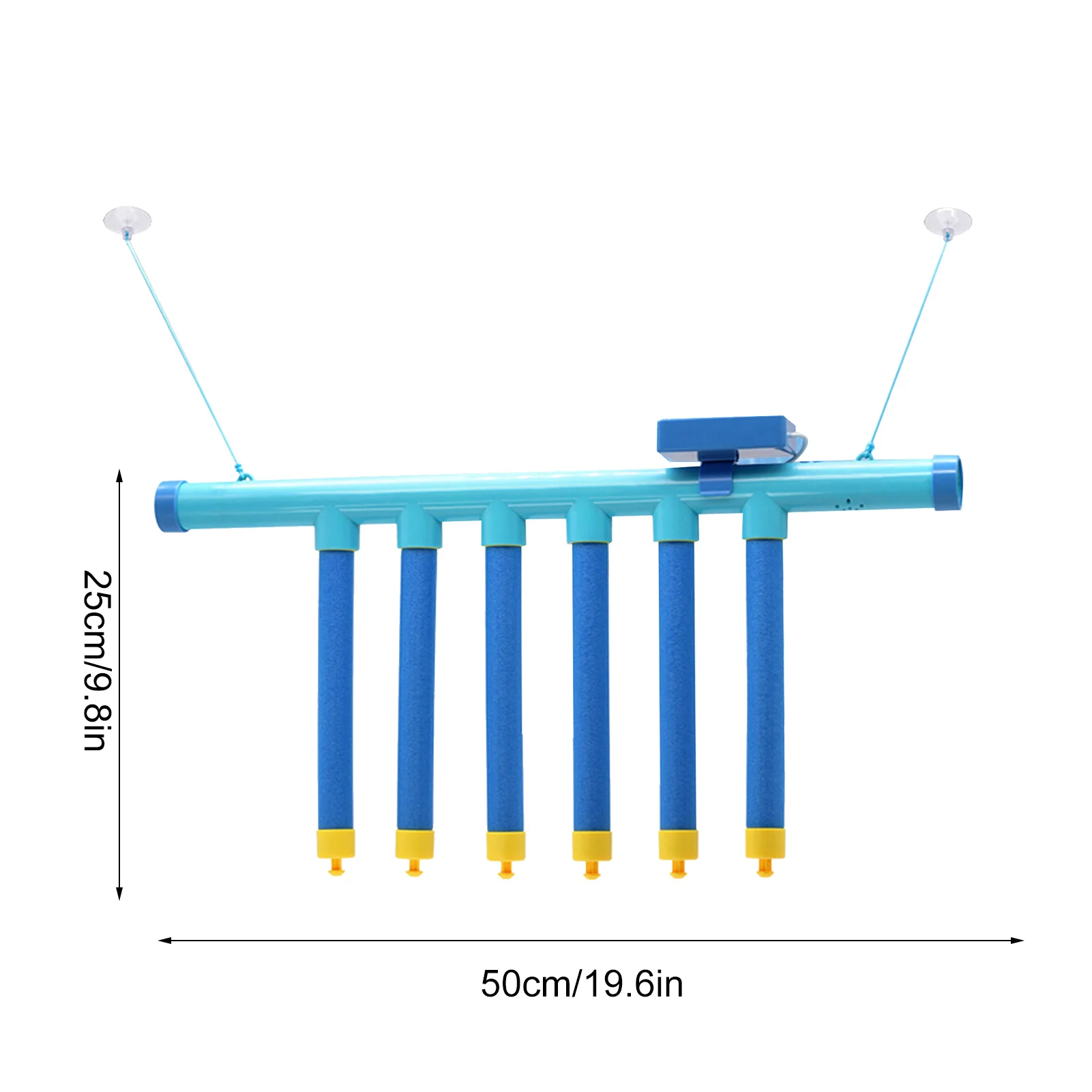 Catch The Dropped Blue Stick Game Toys Eye Hand Fast Game Props Challenge Children's Quick Response Ability For Adult And Kids
Catch The Dropped Blue Stick Game Toys Eye Hand Fast Game Props Challenge Children's Quick Response Ability For Adult And Kids