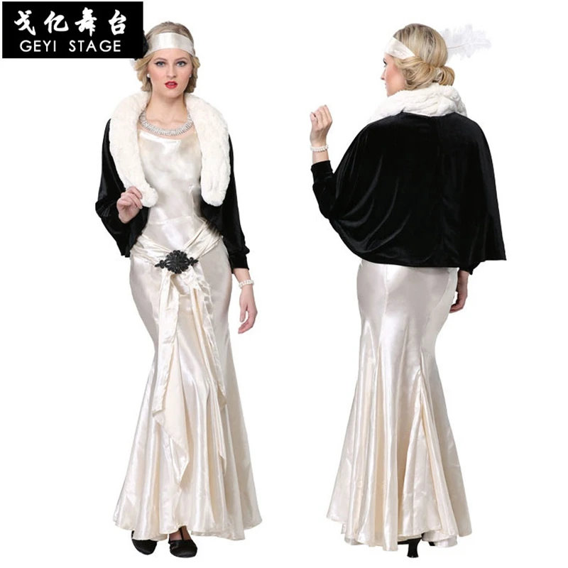 Medieval Cosplay Costumes for Women Halloween Carnival Middle Ages Stage Performance Gothic Retro America Lady Socialite Dress
Medieval Cosplay Costumes for Women Halloween Carnival Middle Ages Stage Performance Gothic Retro America Lady Socialite Dress