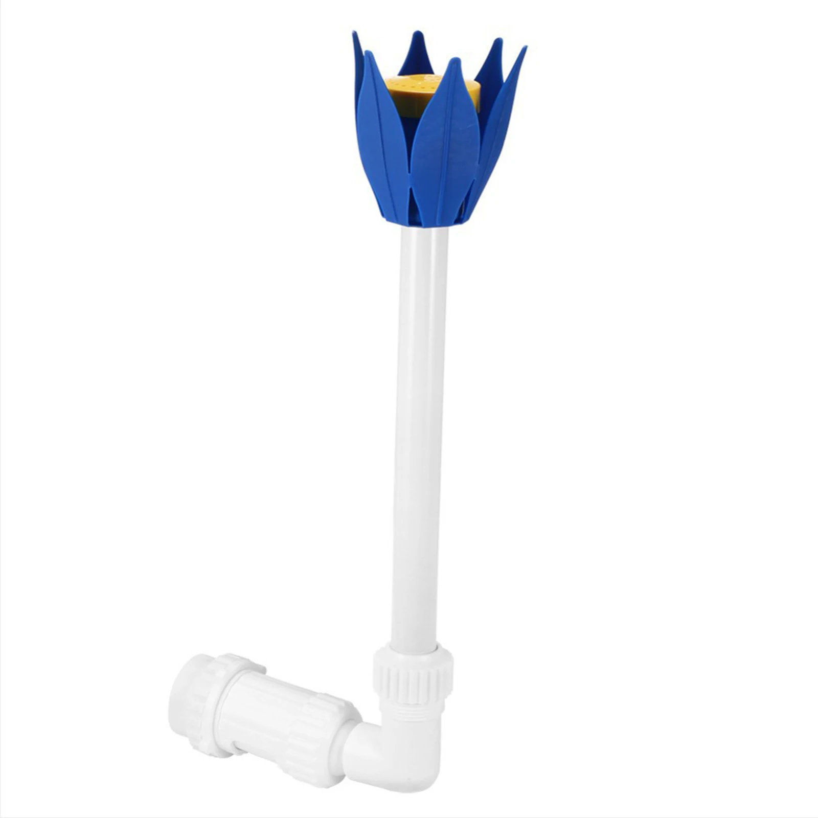 Pool Fountain Sprinkler Waterfall Pool Fountain Water Spray Swimming Pool Flower Fountain Head Shape Stand Bracket Tools
Pool Fountain Sprinkler Waterfall Pool Fountain Water Spray Swimming Pool Flower Fountain Head Shape Stand Bracket Tools