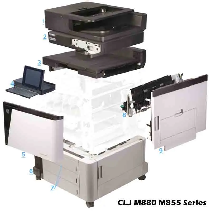 Origianl New For HP Ent M880 M855 HP880 HP855 M880Z Color plane registration (CPR) sensor assembly RM2-7026-000CN RM2-7026
Origianl New For HP Ent M880 M855 HP880 HP855 M880Z Color plane registration (CPR) sensor assembly RM2-7026-000CN RM2-7026