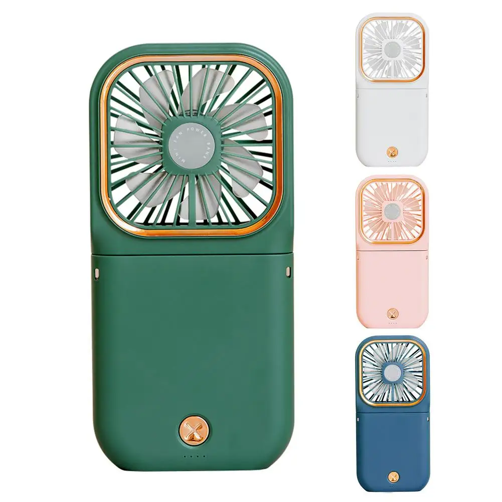 Desktop Bracket Fan Hand-held Portable USB Charging Mini Handheld Folding Outdoor Lazy Hanging Neck Rechargeable Small
Desktop Bracket Fan Hand-held Portable USB Charging Mini Handheld Folding Outdoor Lazy Hanging Neck Rechargeable Small