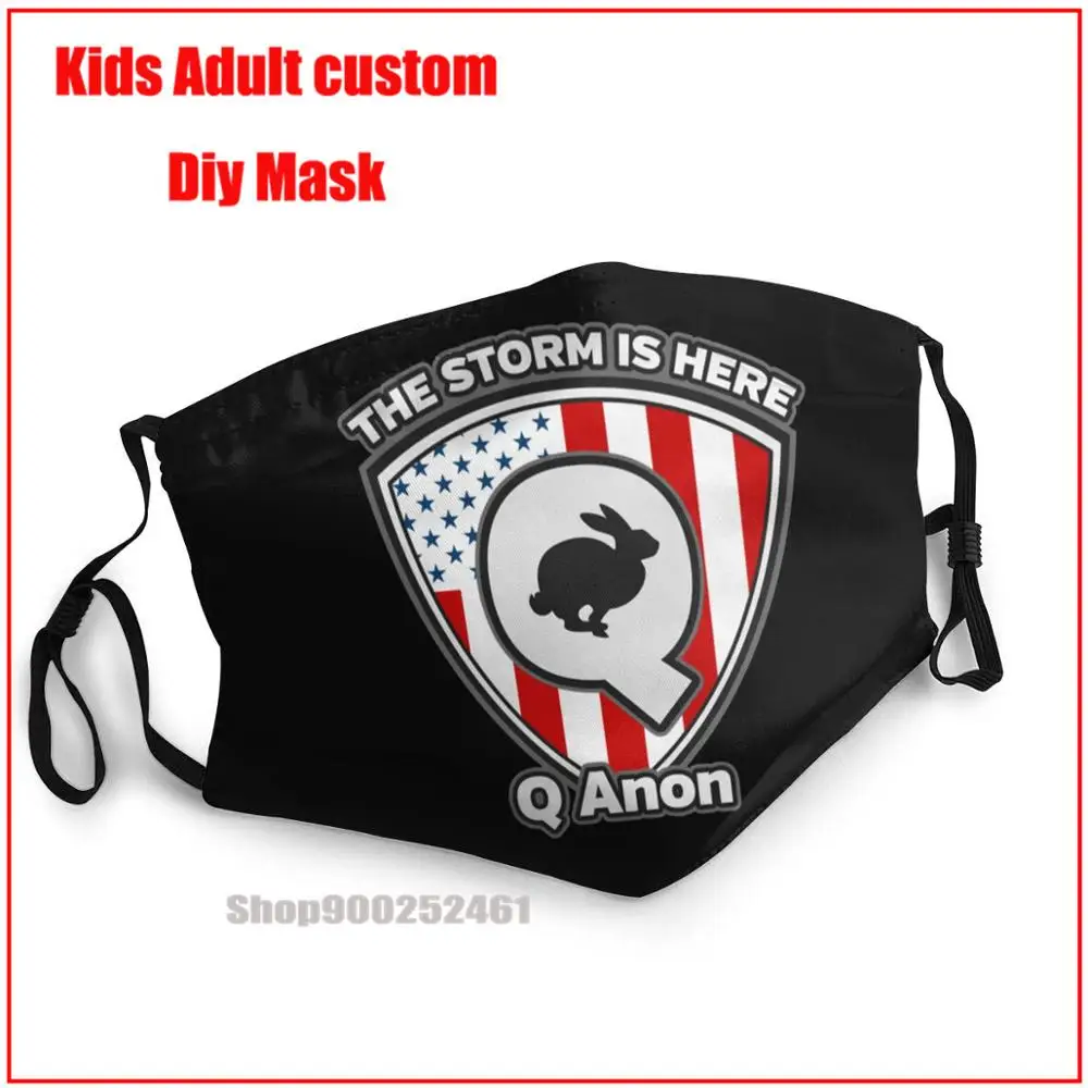 QAnon DIY masque de protection lavable моющаяся многоразовая маска для лица Новая модная детская маска pm2.5 забавная pattem print grimace ghost
QAnon DIY masque de protection lavable моющаяся многоразовая маска для лица Новая модная детская маска pm2.5 забавная pattem print grimace ghost