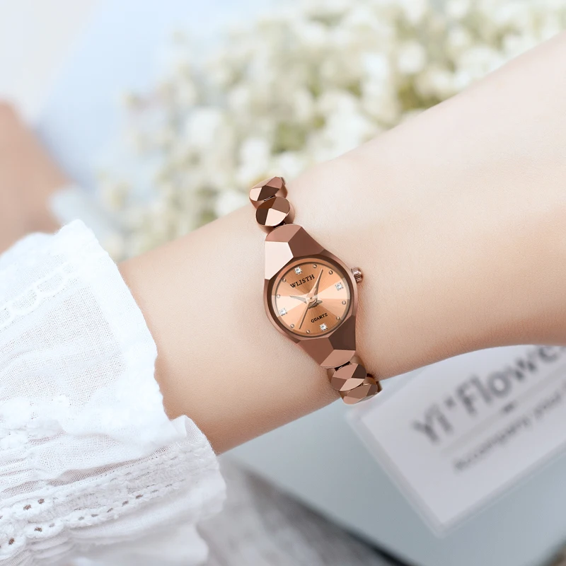 Net celebrity top luxury new watch waterproof ladies watch fashion Korean style simple watch female
Net celebrity top luxury new watch waterproof ladies watch fashion Korean style simple watch female