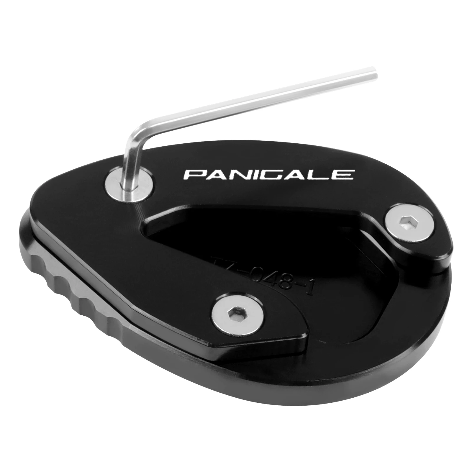 Подставка Panigale V2 CNC для Ducati Panigale 899 959 1199 R S 1299 R FE/S, боковая подставка для ног, увеличивающая площадка, опорная пластина 
Подставка Panigale V2 CNC для Ducati Panigale 899 959 1199 R S 1299 R FE/S, боковая подставка для ног, увеличивающая площадка, опорная пластина