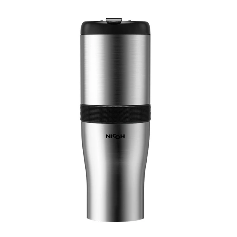 Portable Coffee Machine Electric Grinding Integrated Hand Cup Mini Small Household Coffee Cup Grinder
Portable Coffee Machine Electric Grinding Integrated Hand Cup Mini Small Household Coffee Cup Grinder