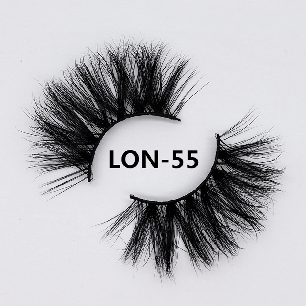 25mm Long 3D Mink Lashes Extra Length Mink Eyelashes Big Dramatic Volumn Eyelashes Strip Thick False Eyelash Women Eye Makeup
25mm Long 3D Mink Lashes Extra Length Mink Eyelashes Big Dramatic Volumn Eyelashes Strip Thick False Eyelash Women Eye Makeup