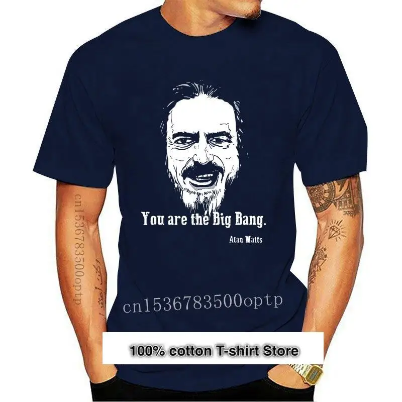 Camiseta de Alan Watts для женщин, одежда для женщин psicoprivo, budista
Camiseta de Alan Watts для женщин, одежда для женщин psicoprivo, budista
