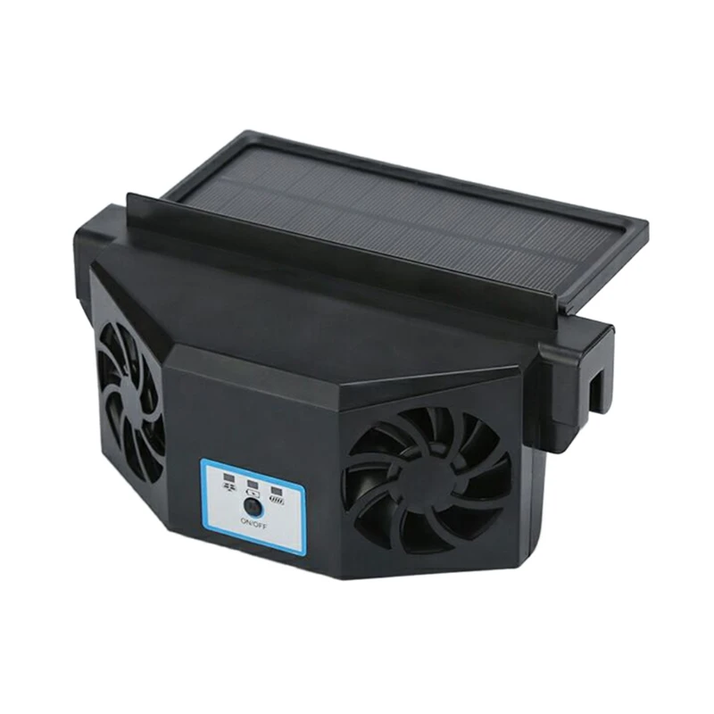 Car Heat Sink Exhaust Cooling Fan Ventilation Air Conditioning Safe Cooler
Car Heat Sink Exhaust Cooling Fan Ventilation Air Conditioning Safe Cooler