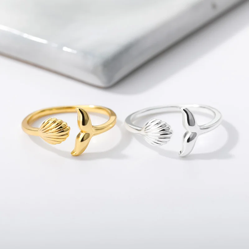Fashion 2021 Trend Moon Butterfly Ring Mermaid Fishtail Rings For Women Men Vintage Wedding Ring Boho Jewelry Gifts Bijoux bague
Fashion 2021 Trend Moon Butterfly Ring Mermaid Fishtail Rings For Women Men Vintage Wedding Ring Boho Jewelry Gifts Bijoux bague