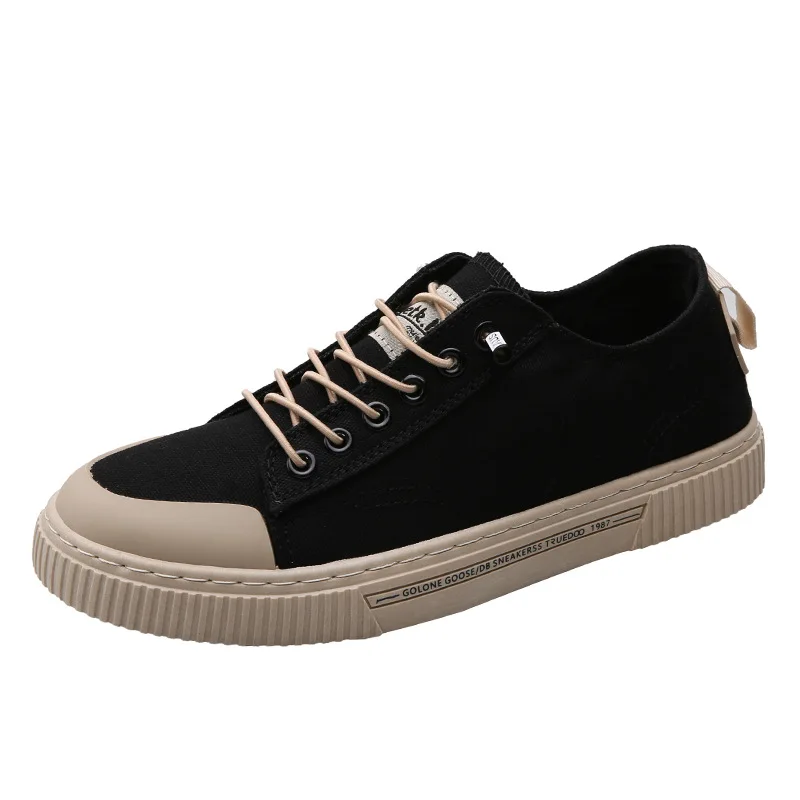 Men's Causal Shoes 2021 New Summer Men Canvas Shoes Breathable Classic Flats Male Brand Fashion Sneakers For Men Footwears
Men's Causal Shoes 2021 New Summer Men Canvas Shoes Breathable Classic Flats Male Brand Fashion Sneakers For Men Footwears