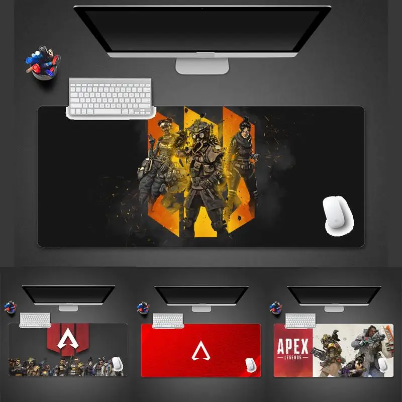 Apex Legends Laptop Gaming Mice Mousepad Game Office Work Mouse Mat pad X XL Non-slip Laptop Cushion mouse pad 
Apex Legends Laptop Gaming Mice Mousepad Game Office Work Mouse Mat pad X XL Non-slip Laptop Cushion mouse pad