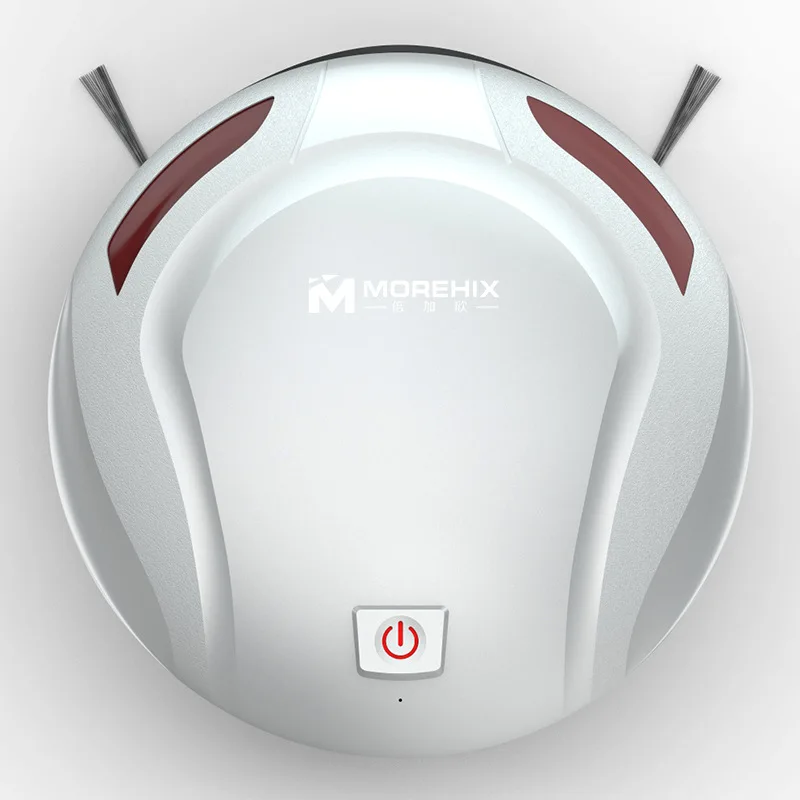 Ultra-thin Robot Vacuum Cleaner Low Noise Home Charging Automatic Sweeping Dust Mop Machine Intelligent
Ultra-thin Robot Vacuum Cleaner Low Noise Home Charging Automatic Sweeping Dust Mop Machine Intelligent