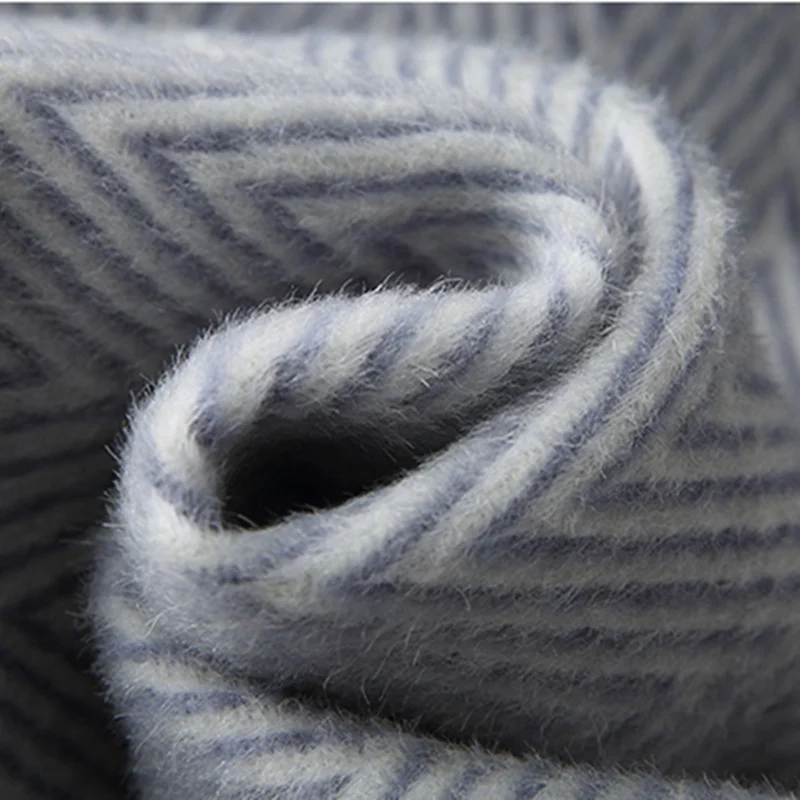Wool 2021 quality Women Superior Coat Stripe Woolen Jacket Women's Alpaca Cashmere Coats Long Autumn Winter Jackets Overcoat
Wool 2021 quality Women Superior Coat Stripe Woolen Jacket Women's Alpaca Cashmere Coats Long Autumn Winter Jackets Overcoat