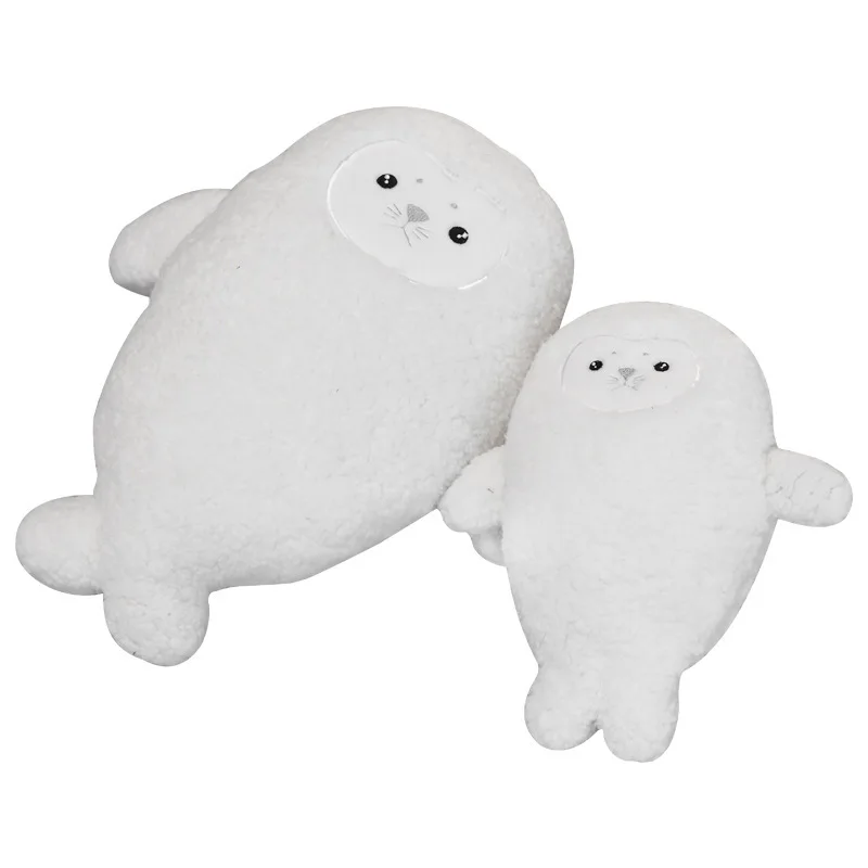 28/45CM Cute Seal Plush Toys Cute Animal Cartoon Cotton Stuffed Baby Appease Playmate Doll Kids Girl Birthday Gifts New Arrivals
28/45CM Cute Seal Plush Toys Cute Animal Cartoon Cotton Stuffed Baby Appease Playmate Doll Kids Girl Birthday Gifts New Arrivals