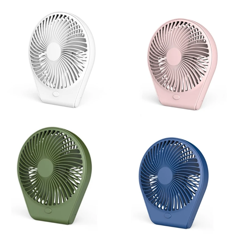 180° Rotation USB Battery Dual Purpose Mini Table Fan, Rechargeable Battery Powered Mini Desk Fan Strong Wind 85DD
180° Rotation USB Battery Dual Purpose Mini Table Fan, Rechargeable Battery Powered Mini Desk Fan Strong Wind 85DD
