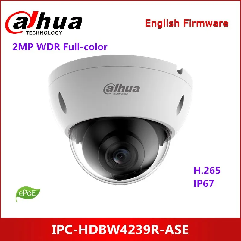 Полноцветная купольная сетевая камера Dahua 2MP WDR Starlight, быстрая умная камера с обнаружением, поддерживаемая IP-камера
Полноцветная купольная сетевая камера Dahua 2MP WDR Starlight, быстрая умная камера с обнаружением, поддерживаемая IP-камера