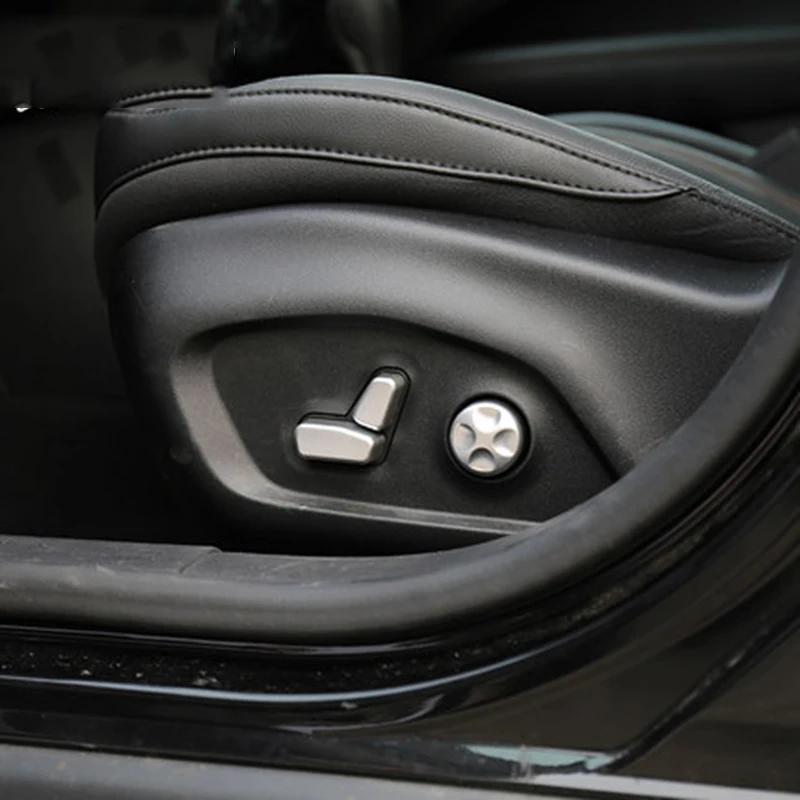For Jeep Compass Second Generation 2017 2018 ABS Matte Seat Adjustment Button Cover Trims Decoration 3Pcs For Mid Configuration
For Jeep Compass Second Generation 2017 2018 ABS Matte Seat Adjustment Button Cover Trims Decoration 3Pcs For Mid Configuration