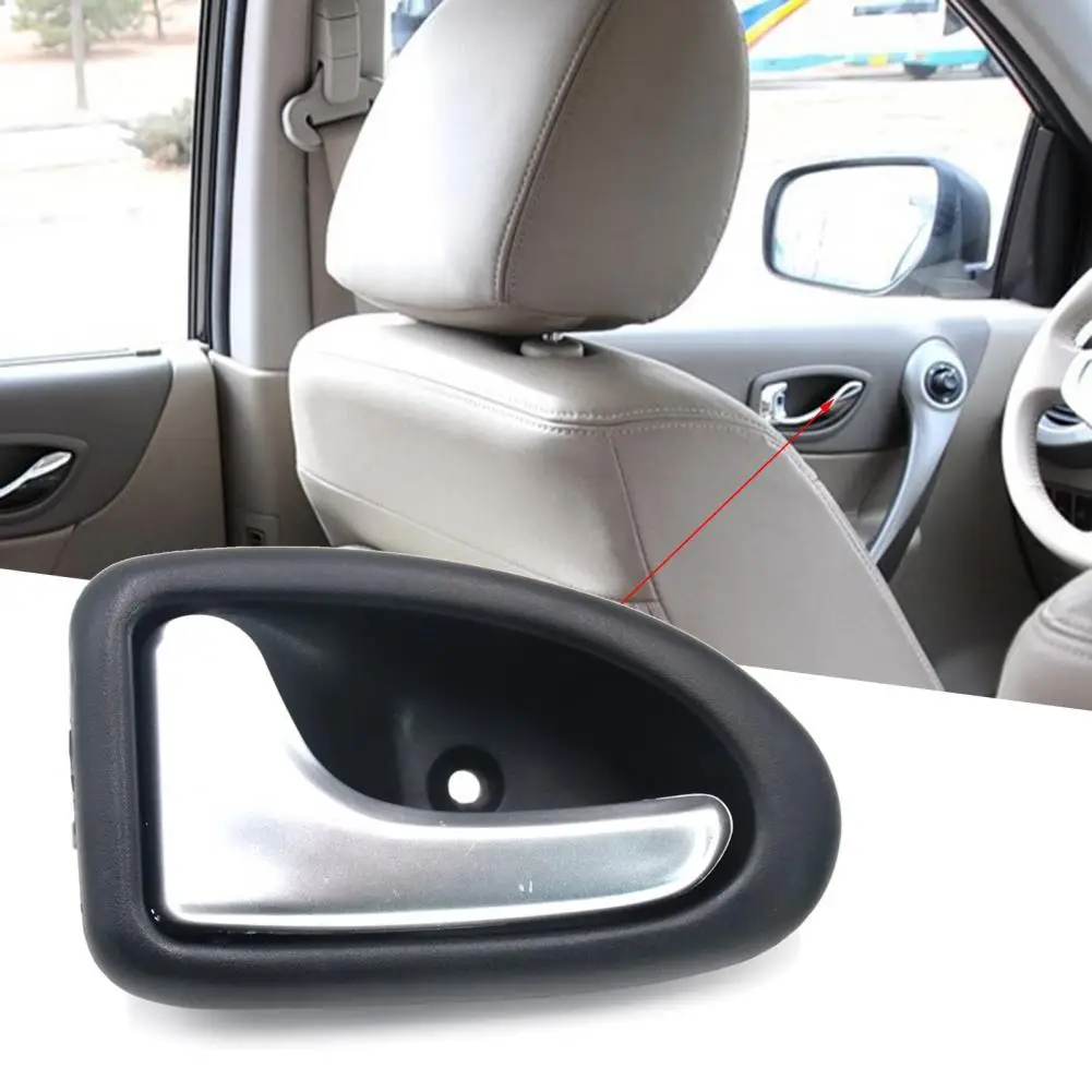 Door Pull Handle Exquisite Dust-proof Door Pull Plated Left Side Car Interior Door Handle 7700353282 Inner Handle
Door Pull Handle Exquisite Dust-proof Door Pull Plated Left Side Car Interior Door Handle 7700353282 Inner Handle