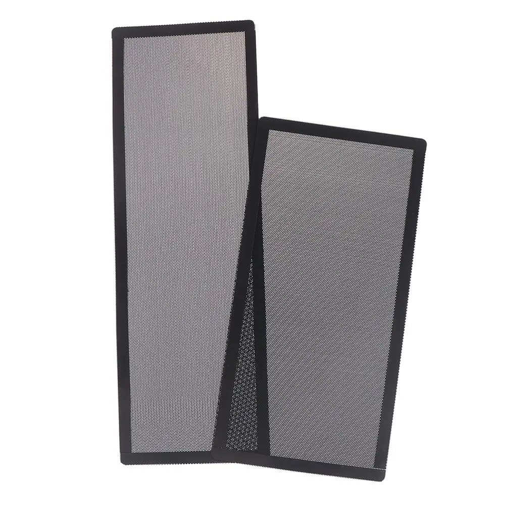 PC Case Cooling Fan Magnetic Dust Filter Mesh Net Cover Computer Guard Magnetic Durable Easy to Clean Dustproof Net
PC Case Cooling Fan Magnetic Dust Filter Mesh Net Cover Computer Guard Magnetic Durable Easy to Clean Dustproof Net