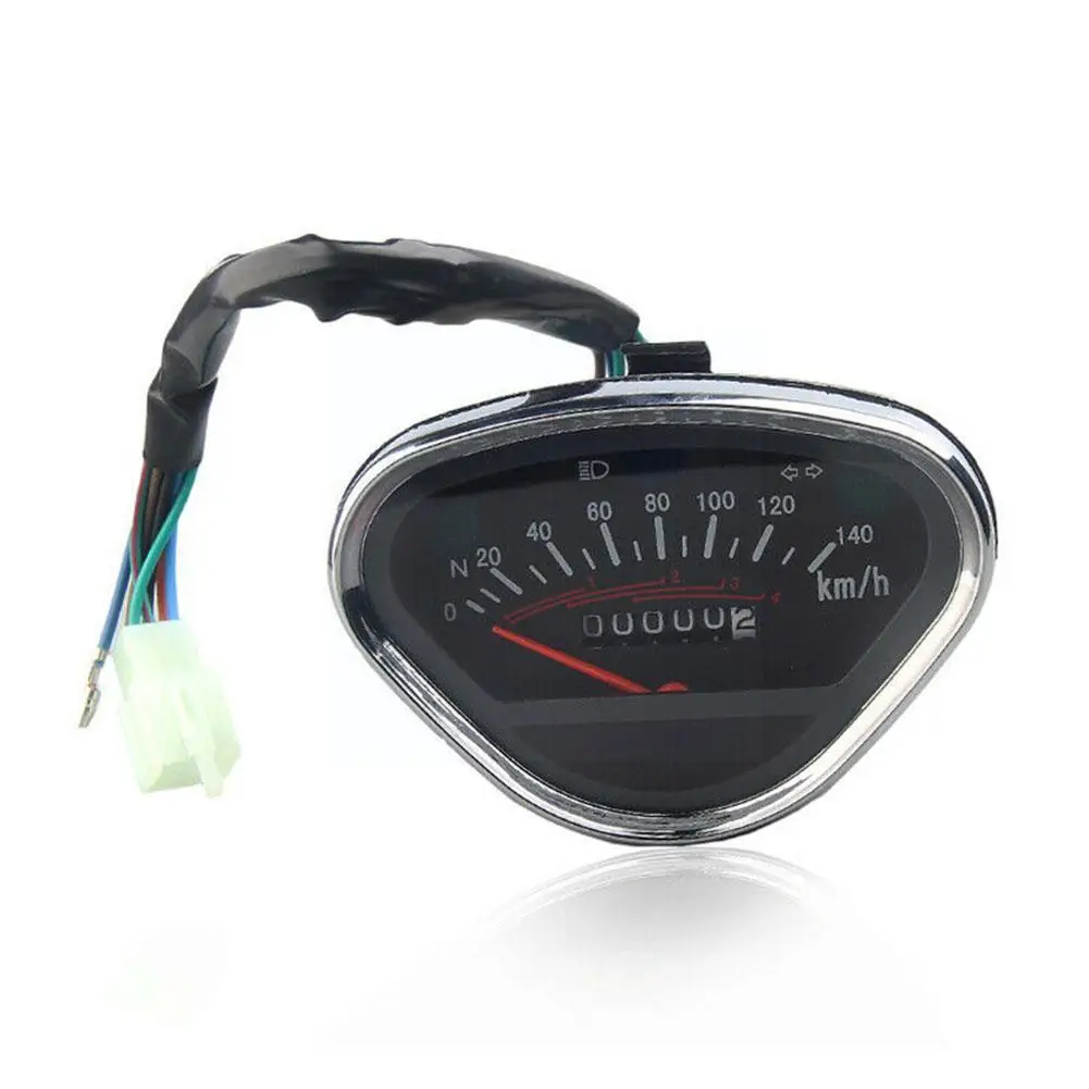 Universal odometer DAX accessories mechanical watch voltmeter meter digital LED scale Motorcycle V7P0
Universal odometer DAX accessories mechanical watch voltmeter meter digital LED scale Motorcycle V7P0