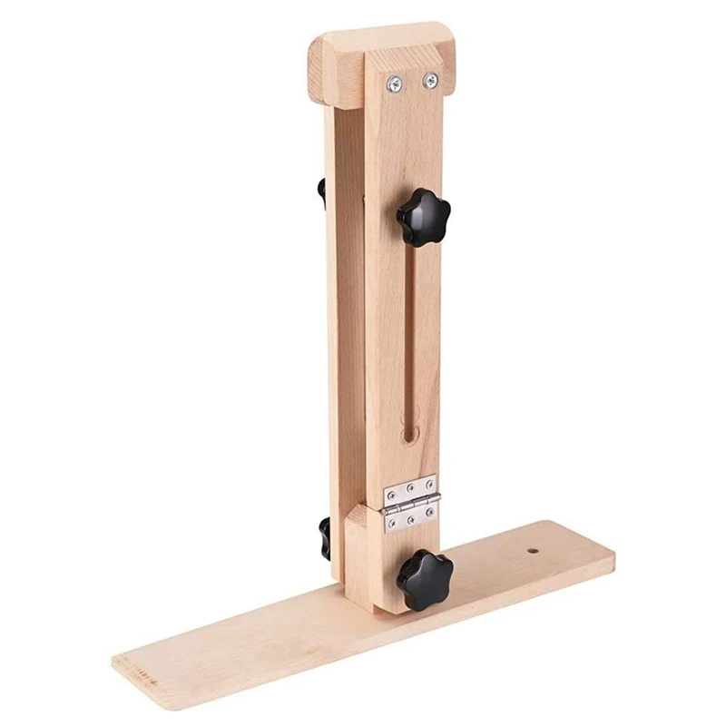 Adjustable Rotating DIY Leather Wooden Clip High-Grade Beech Wood Hand-Stitched Wooden Clip
Adjustable Rotating DIY Leather Wooden Clip High-Grade Beech Wood Hand-Stitched Wooden Clip