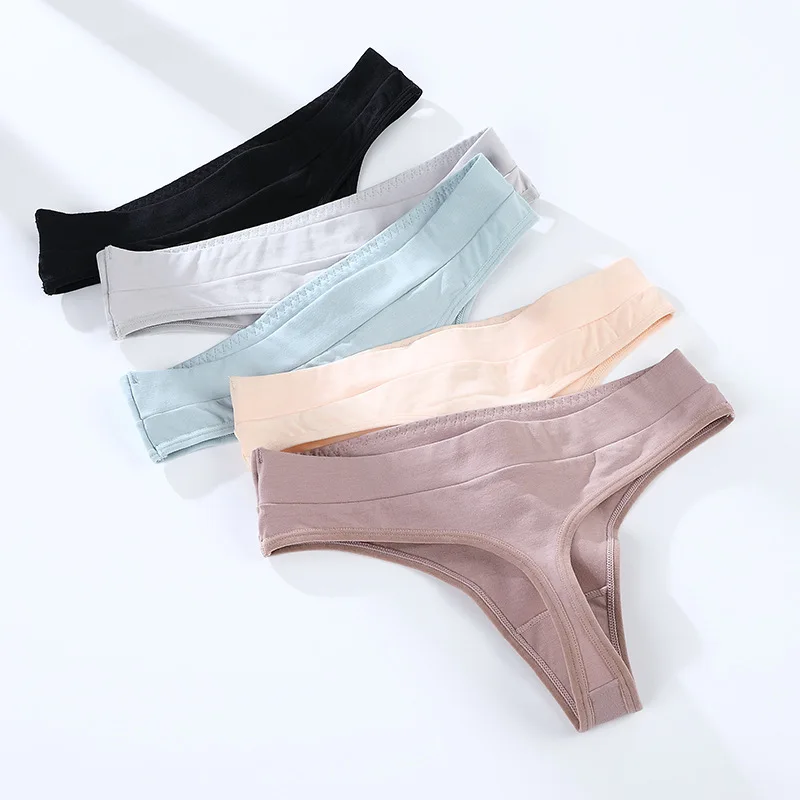 Women's Thongs Cotton Low-waisted Girls Seamless Breathable Sexy Passion Panties Girls T Pants Sexy Panties Sexy Panties Women
Women's Thongs Cotton Low-waisted Girls Seamless Breathable Sexy Passion Panties Girls T Pants Sexy Panties Sexy Panties Women