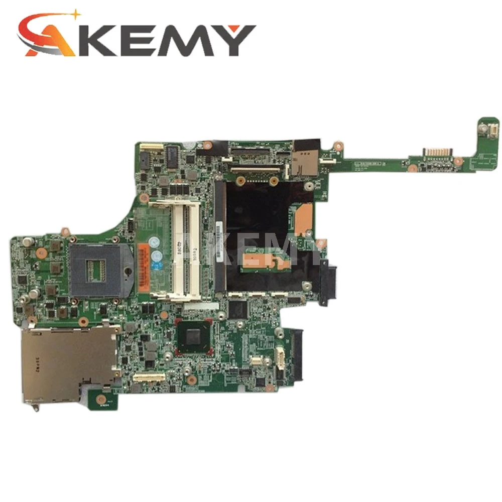 Akemy For HP Elitebook 8570W 690643-001 Laptop Motherboard DDR3 HD4000 J8A with graphics slot
Akemy For HP Elitebook 8570W 690643-001 Laptop Motherboard DDR3 HD4000 J8A with graphics slot