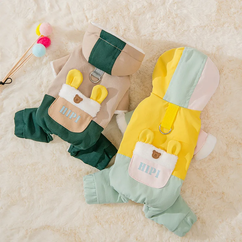 Winter Pet Clothes Luxury Dog Clothes Coat for Small Dogs Fleece Keep Warm Dog Clothing Coat Jacket Sweater Pet Costume for Dogs
Winter Pet Clothes Luxury Dog Clothes Coat for Small Dogs Fleece Keep Warm Dog Clothing Coat Jacket Sweater Pet Costume for Dogs