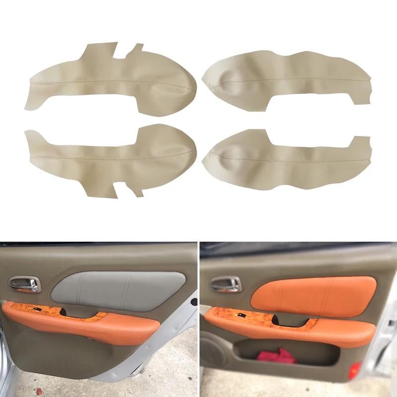 Для Hyundai Sonata 2004 2005 2006 2007 2008, цвет бежевый, кожа из микрофибры, внутренняя дверь автомобиля, подлокотник, панель, обшивка
Для Hyundai Sonata 2004 2005 2006 2007 2008, цвет бежевый, кожа из микрофибры, внутренняя дверь автомобиля, подлокотник, панель, обшивка