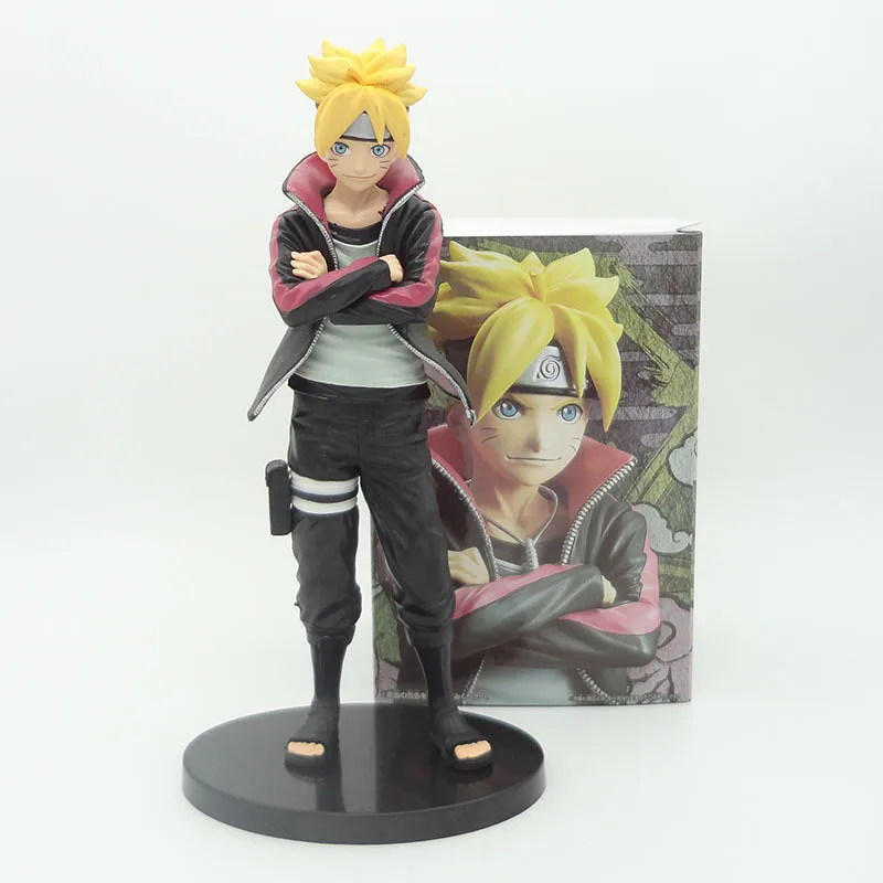 Аниме Наруто Shippden Actiefiguren Uzumaki Boruto Figuur ПВХ Коллекционная модель игрушки Boruto Beeldje Standbeeld Poppen
Аниме Наруто Shippden Actiefiguren Uzumaki Boruto Figuur ПВХ Коллекционная модель игрушки Boruto Beeldje Standbeeld Poppen