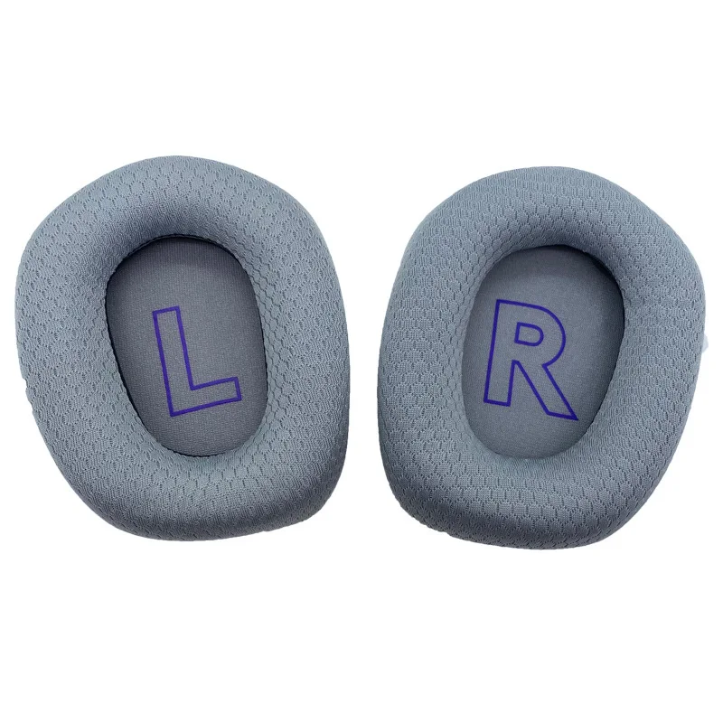 Replacement Memory foam Protein leather cushions Ear pads Ear Cover Repair parts for Logitech G733
Replacement Memory foam Protein leather cushions Ear pads Ear Cover Repair parts for Logitech G733