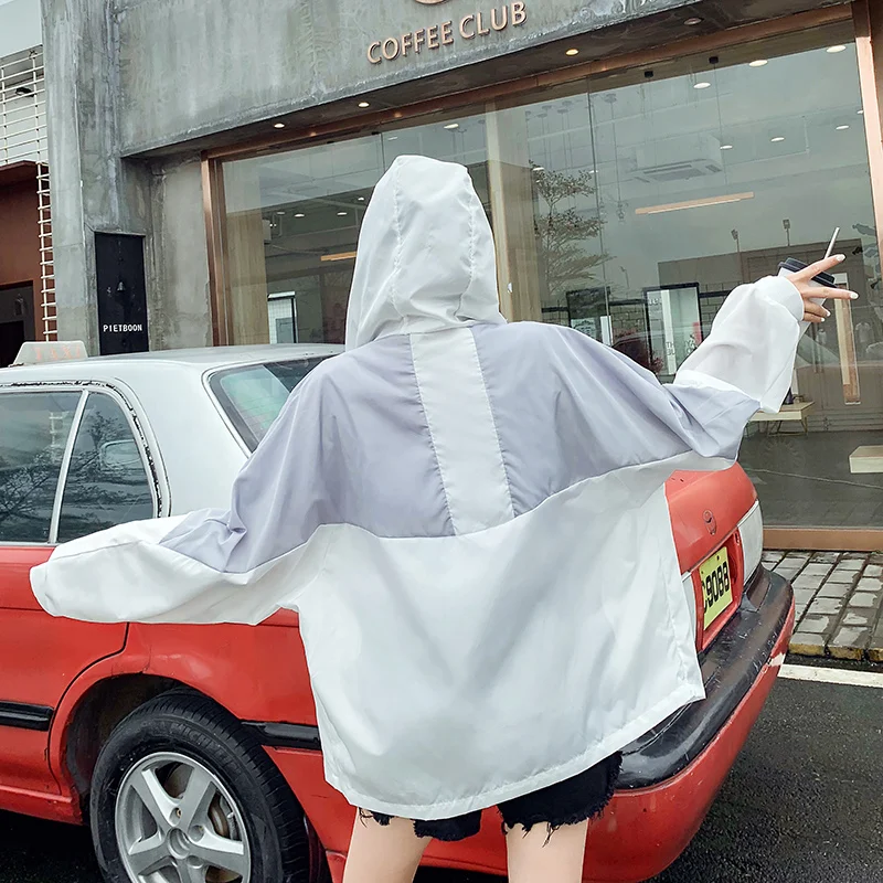 2021 Womens Summer Sun Protection Clothing Sun Protection Clothing Loose Casual Thin Jacket Female New Plus Size Jacket
2021 Womens Summer Sun Protection Clothing Sun Protection Clothing Loose Casual Thin Jacket Female New Plus Size Jacket