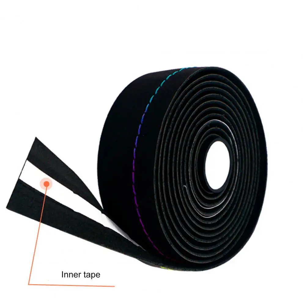 2 pieces of high-elastic shock-absorbing EVA non-slip handlebar tape road mountain bike bicycle handlebar tape
2 pieces of high-elastic shock-absorbing EVA non-slip handlebar tape road mountain bike bicycle handlebar tape