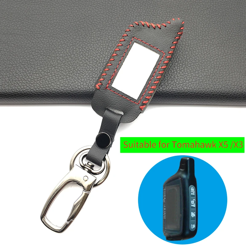 X5 LCD Remote Control Key Fob Case For Vehicle Safety In Two Way Car Alarm System Russian Version Tomahawk X5 X3 Keychain
X5 LCD Remote Control Key Fob Case For Vehicle Safety In Two Way Car Alarm System Russian Version Tomahawk X5 X3 Keychain