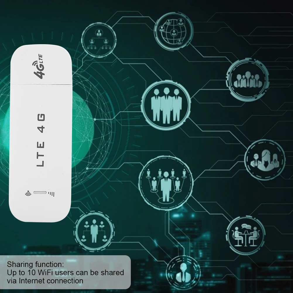 Беспроводной маршрутизатор, сетевая карта, портативный Wi-Fi ноутбук, компьютер, трафик USB 3G / 4G (частота США), беспроводной
Беспроводной маршрутизатор, сетевая карта, портативный Wi-Fi ноутбук, компьютер, трафик USB 3G / 4G (частота США), беспроводной