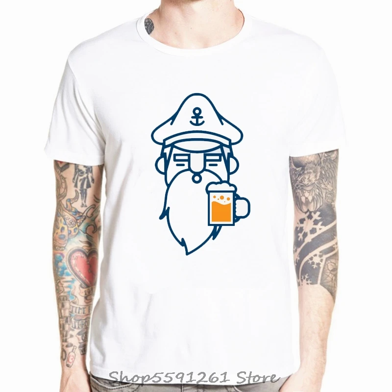 2020 Newest Men Fashion Beer Man Design T shirt Novelty beard printed Tops Gentleman Custom Printed Short Sleeve Tees
2020 Newest Men Fashion Beer Man Design T shirt Novelty beard printed Tops Gentleman Custom Printed Short Sleeve Tees