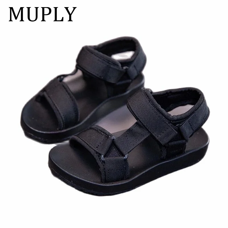 Сандалии детские резиновые, Повседневная дышащая обувь для школы и пляжа, открытые, лето 2021 
Сандалии детские резиновые, Повседневная дышащая обувь для школы и пляжа, открытые, лето 2021