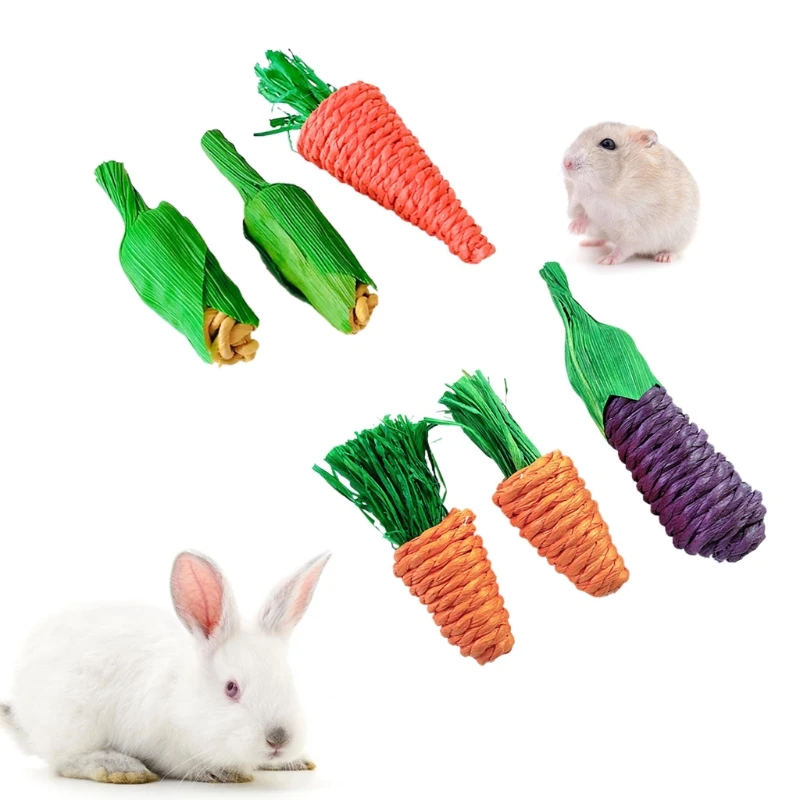 Набор игрушек для жевания хомяк, кролик, кусачки, зубы, игрушки, кукуруза, морковь, баклажаны, плетеные шарики из ротанга для чистки зубов, ре...
Набор игрушек для жевания хомяк, кролик, кусачки, зубы, игрушки, кукуруза, морковь, баклажаны, плетеные шарики из ротанга для чистки зубов, ре...