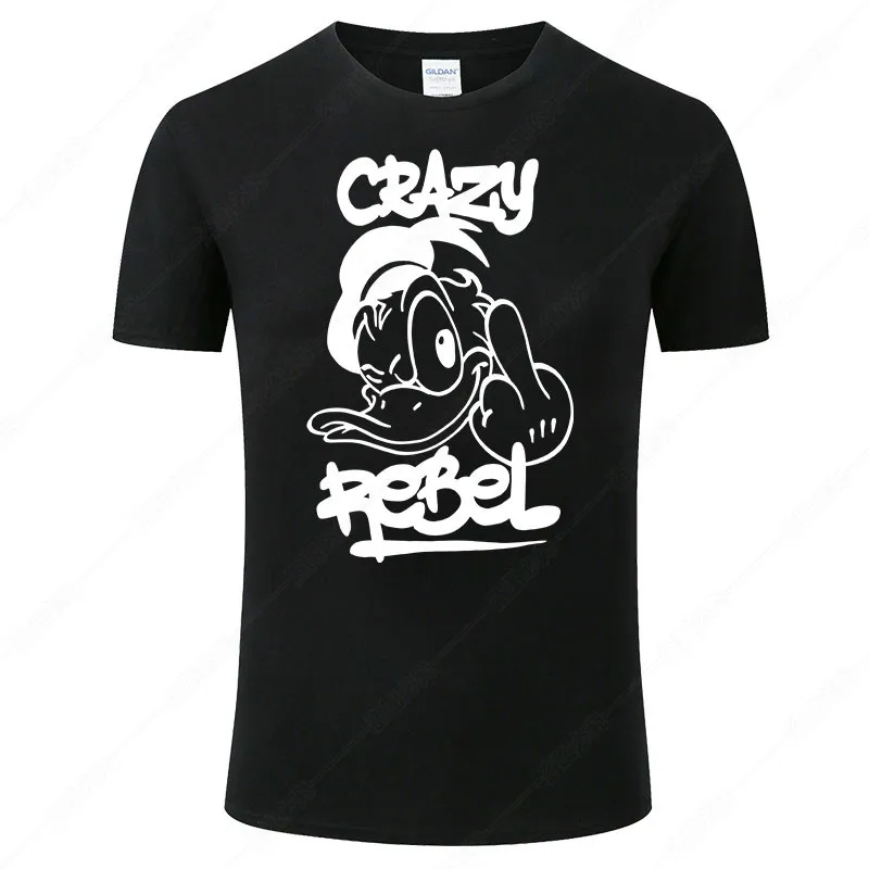 2021 Donald Duck Fashion T-shirt Men's and Women's Tops Summer Casual Short Sleeve Asian Size Xs-xxs Material Cotton
2021 Donald Duck Fashion T-shirt Men's and Women's Tops Summer Casual Short Sleeve Asian Size Xs-xxs Material Cotton