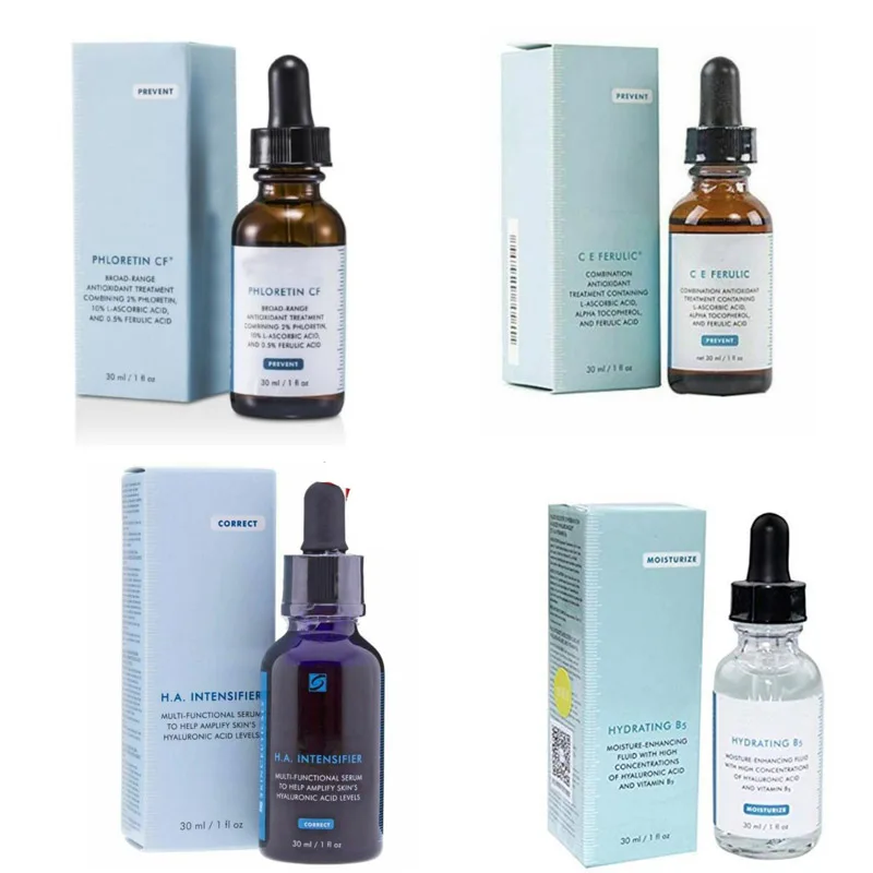 NEW SKIN HYDRATING B5 HA INTENSIFIER SERUM CORRECT ANTI AGING C E FERULIC HYDRATING PHYTO CORRECTIVE DISCOLORATION DEFENSE 30ML
NEW SKIN HYDRATING B5 HA INTENSIFIER SERUM CORRECT ANTI AGING C E FERULIC HYDRATING PHYTO CORRECTIVE DISCOLORATION DEFENSE 30ML