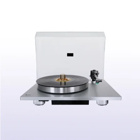 

Amari Phonograph LP-11 Magnetic Suspension Turntable With 9.0-3 Tonearm Cartridge Phono For MM/MC AMP