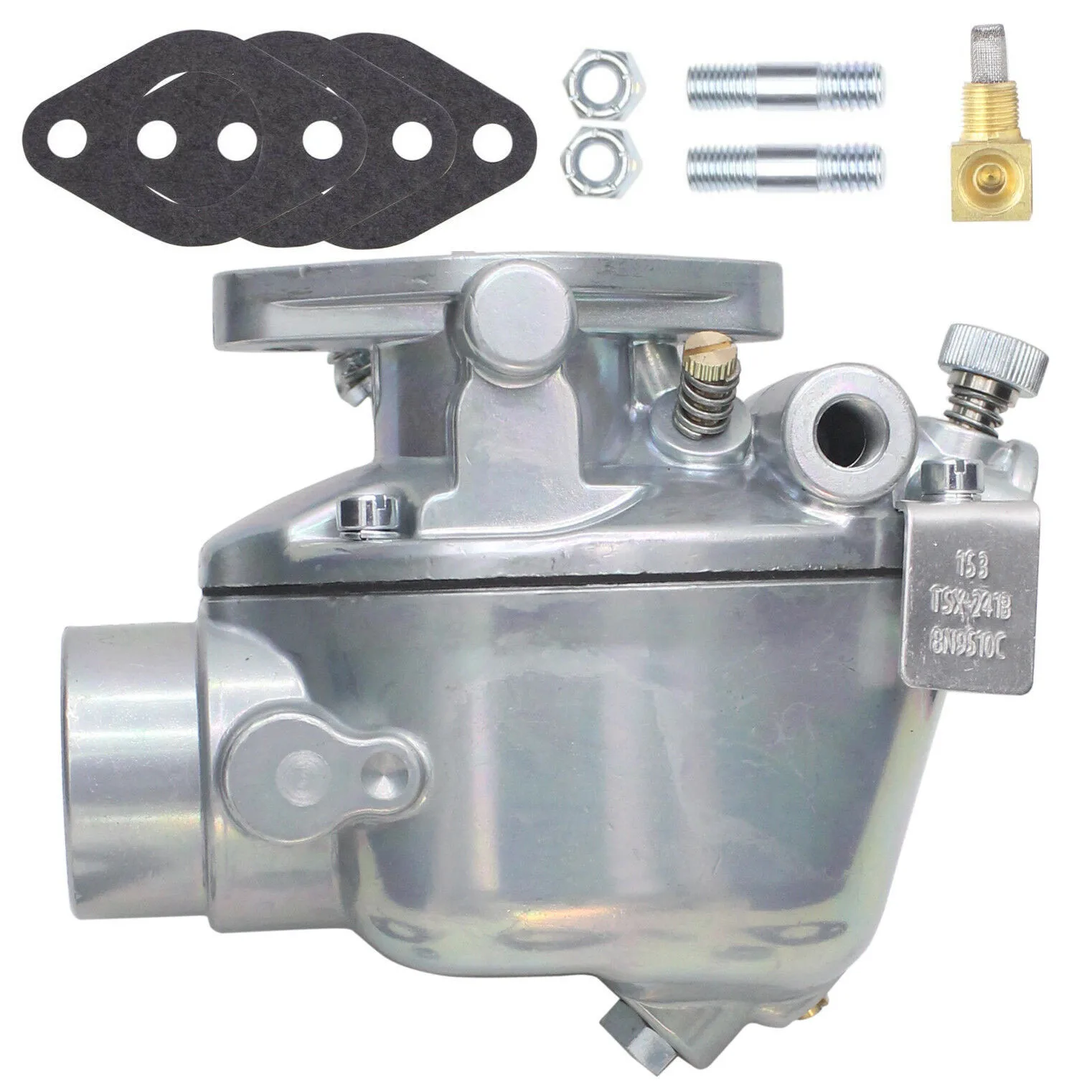 8N9510C-HD Carburetor For Ford Tractor 9N 8N 2N Heavy Duty TSX-241 A B C TSX33 Chain Saw Replacement Carburetor
8N9510C-HD Carburetor For Ford Tractor 9N 8N 2N Heavy Duty TSX-241 A B C TSX33 Chain Saw Replacement Carburetor