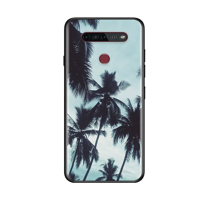 Summer Beach Sea Palm Trees For LG G8 V30 V35 V40 V50 V60 Q60 K40S K50S K41S K51S K61 K71 K22 ThinQ 5G Phone Case
Summer Beach Sea Palm Trees For LG G8 V30 V35 V40 V50 V60 Q60 K40S K50S K41S K51S K61 K71 K22 ThinQ 5G Phone Case