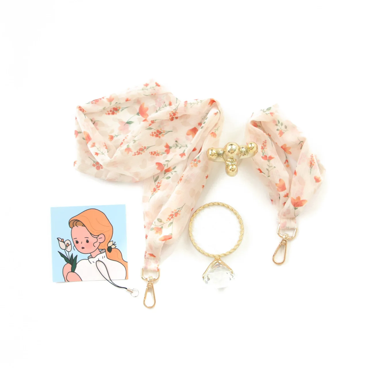 High quality mobile phone case lanyard small flowers fresh and fresh hanging neck female wrist strap sling anti-lost hand soft c
High quality mobile phone case lanyard small flowers fresh and fresh hanging neck female wrist strap sling anti-lost hand soft c