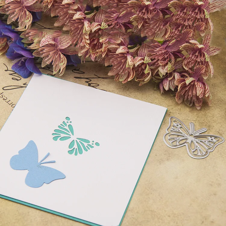 Butterfly Metal Metal Cutting Dies 2021 New Diy Die Molds Scrapbooking Paper Making Die Cuts Crafts 2021 New Mold
Butterfly Metal Metal Cutting Dies 2021 New Diy Die Molds Scrapbooking Paper Making Die Cuts Crafts 2021 New Mold