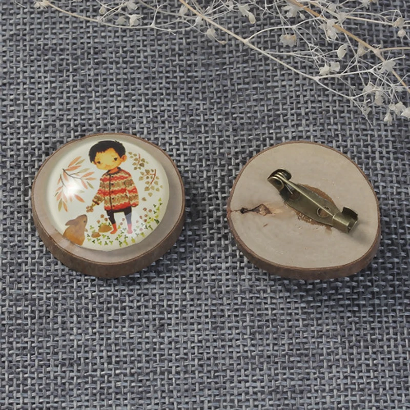 Fairy Animal Brooches Orange Fox Enamel Pins Cute Badges Clothes Lapel Pin Casual Party Sweater Jewelry Accessories Gift for Kid
Fairy Animal Brooches Orange Fox Enamel Pins Cute Badges Clothes Lapel Pin Casual Party Sweater Jewelry Accessories Gift for Kid