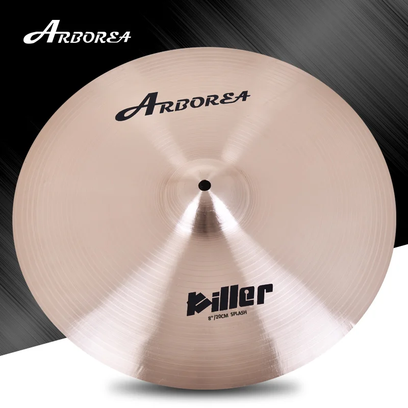 Arborea cymbal 8 splash
Arborea cymbal 8 splash